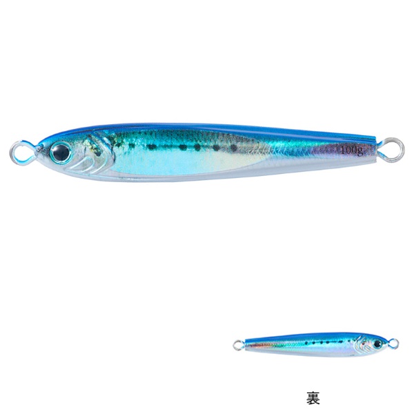 ソルティガ　ＴＧベイト　１８０ｇ(フラッシュリアルイワシ)